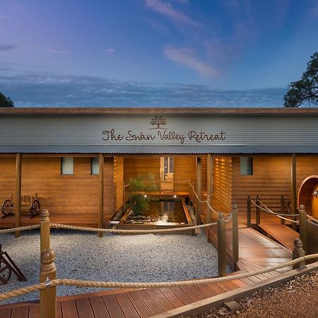 The Swan Valley Retreat Henley Brook Εξωτερικό φωτογραφία