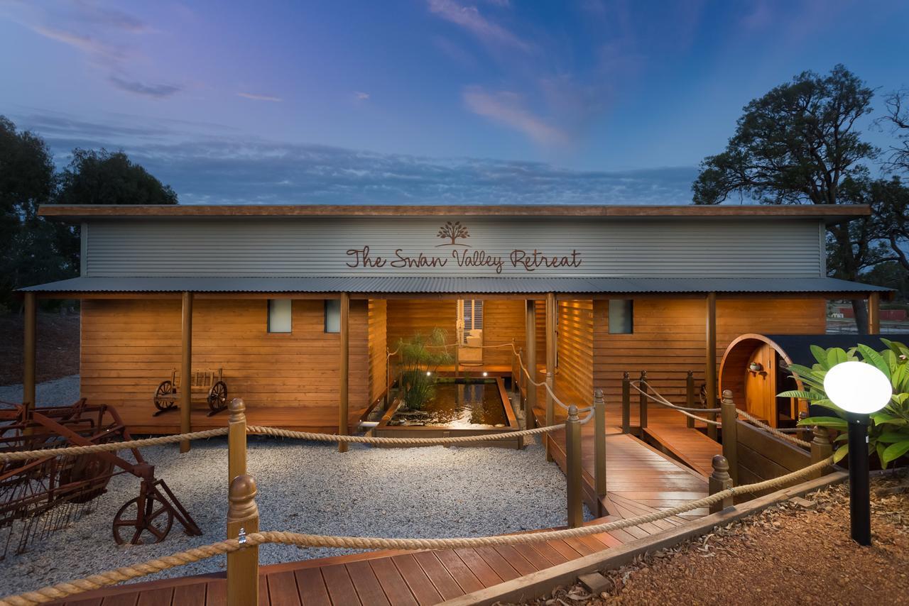 The Swan Valley Retreat Henley Brook Εξωτερικό φωτογραφία