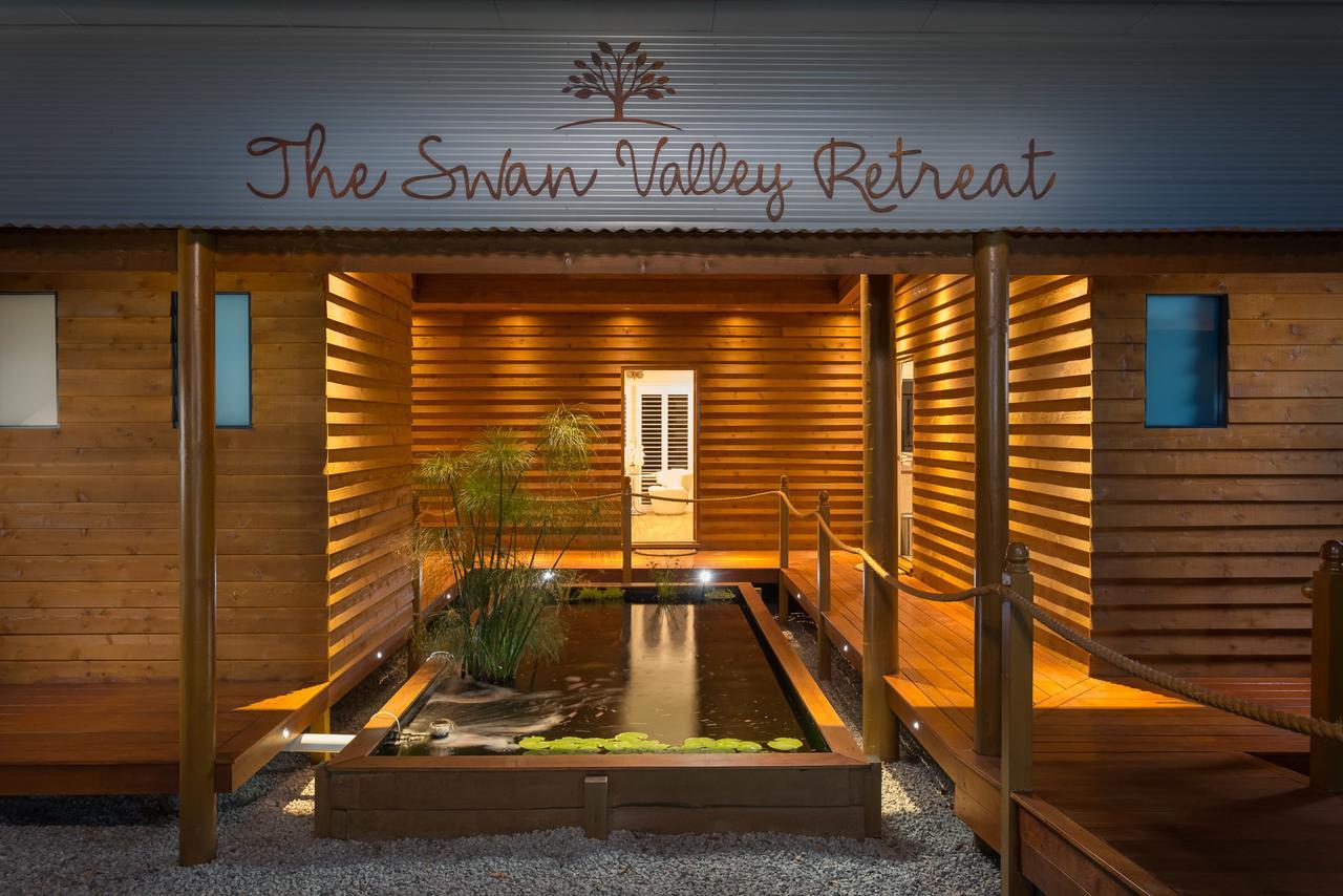 The Swan Valley Retreat Henley Brook Εξωτερικό φωτογραφία
