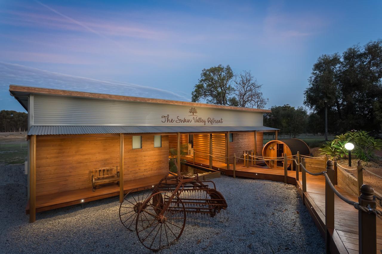 The Swan Valley Retreat Henley Brook Εξωτερικό φωτογραφία